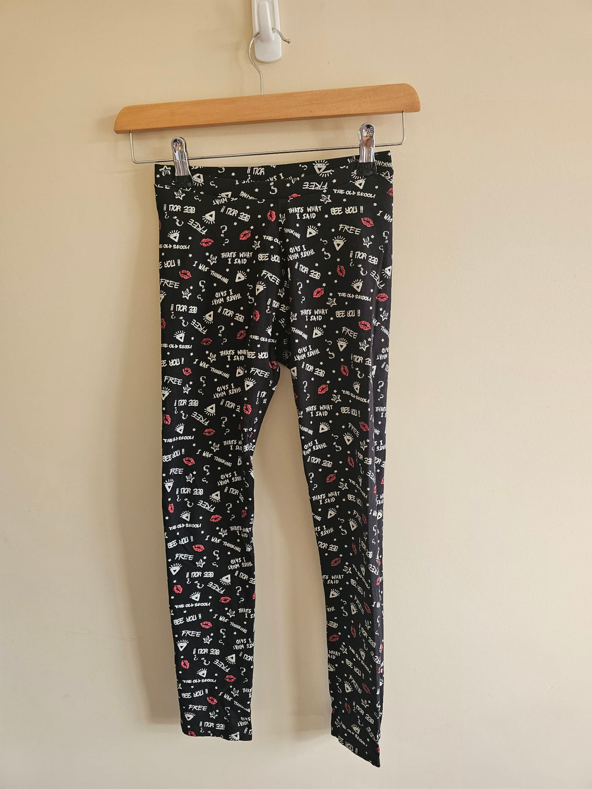 Zara Leggings Size 10