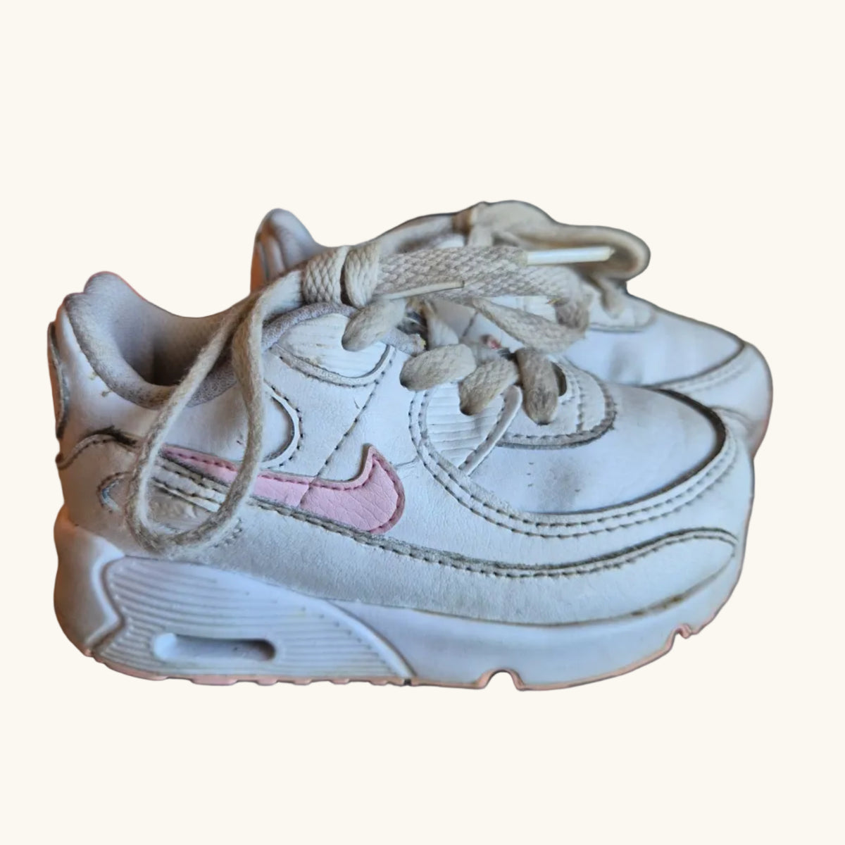 Nike Airforce Max Shoes Size 6C