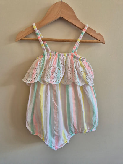 Country Road Bodysuit Size 2