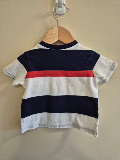 Ralph Lauren Shirt Size 12 months