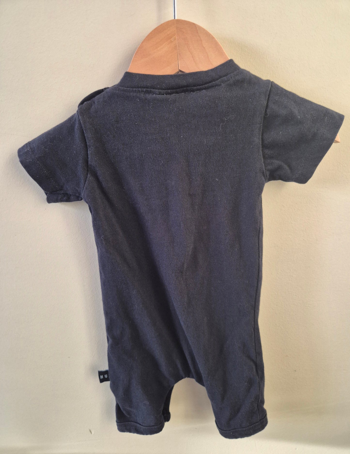 HUXBABY Size 000 Romper