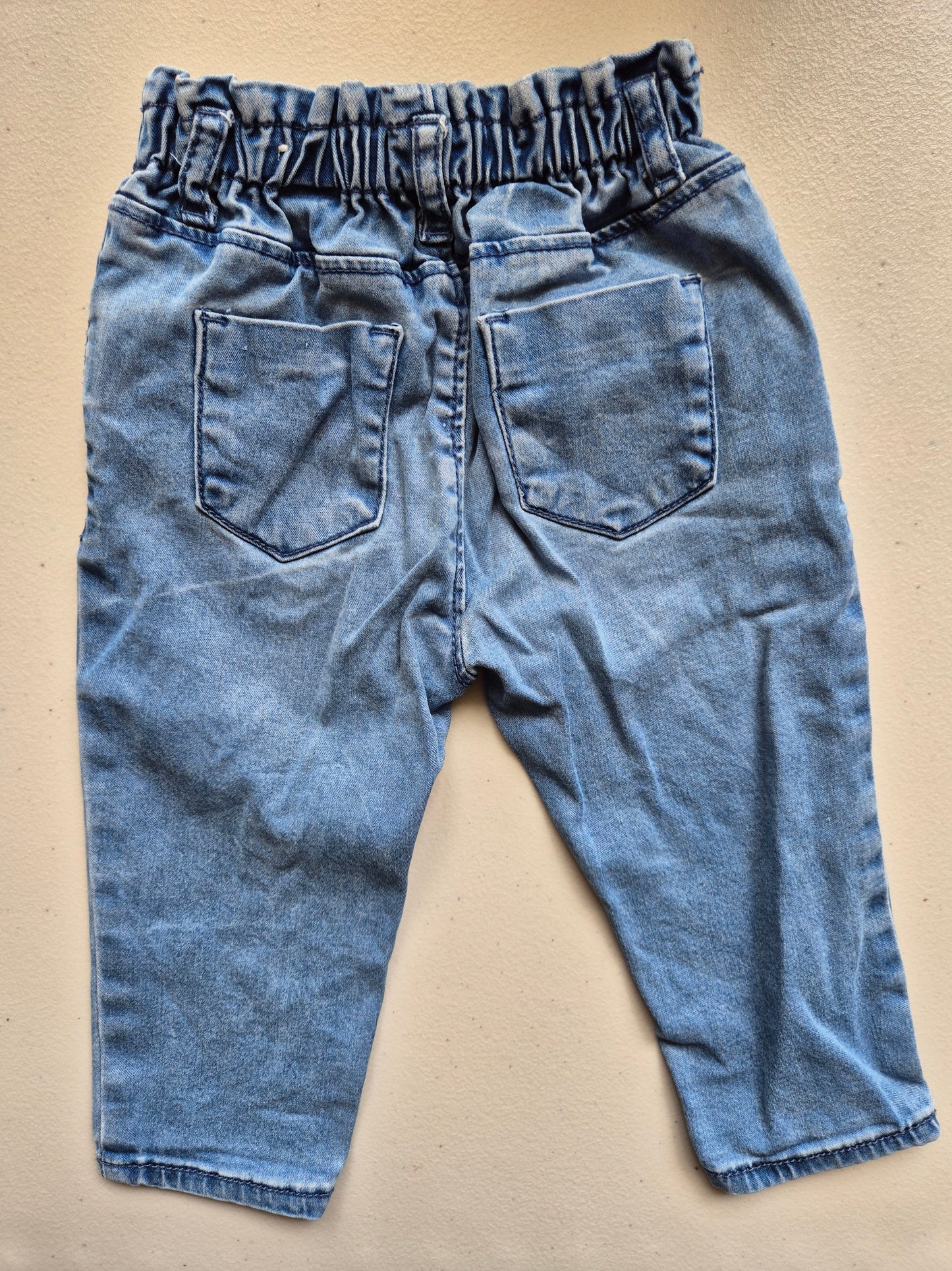 Zara Baby Jeans Size 0