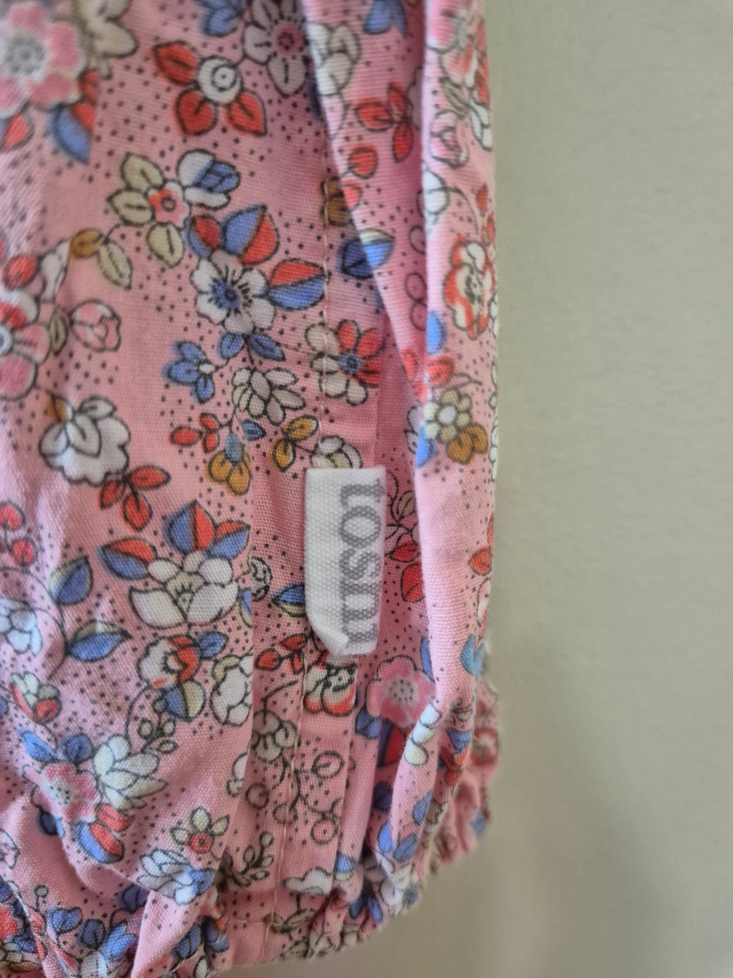 Toshi Floral Romper Size 00