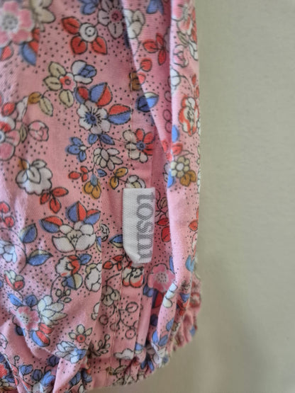 Toshi Floral Romper Size 00