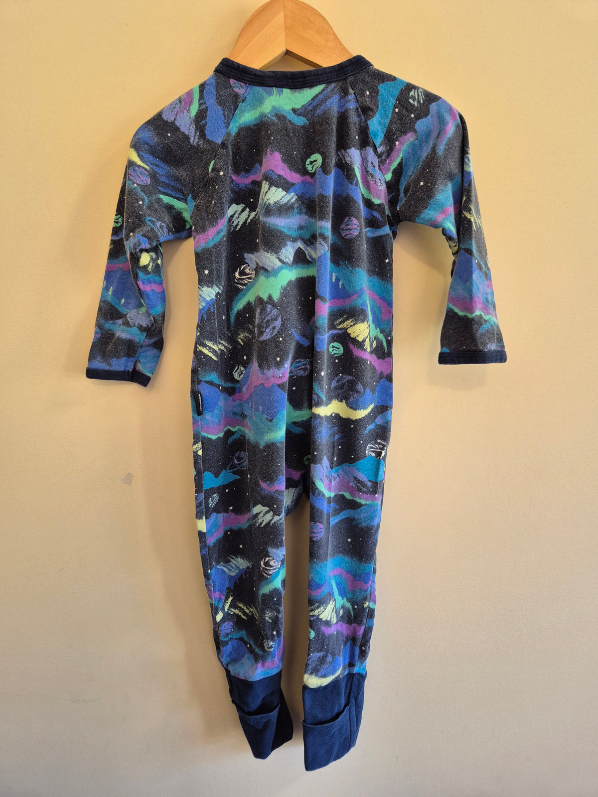 Bonds Galaxy Wondersuit Size 1