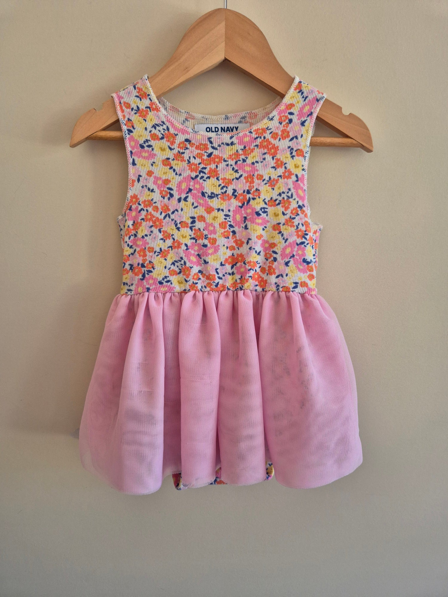 Old Navy Bodysuit Dress Size 1