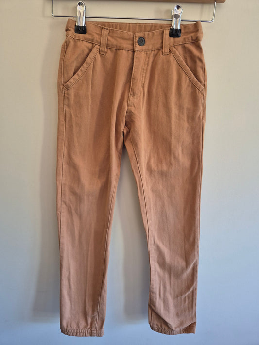 Fox & Finch Size 6