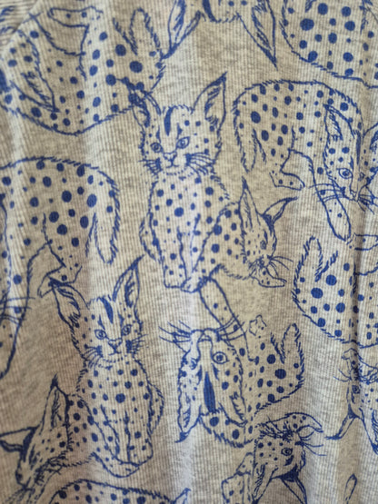 BONDS Bob Cats - Size 2