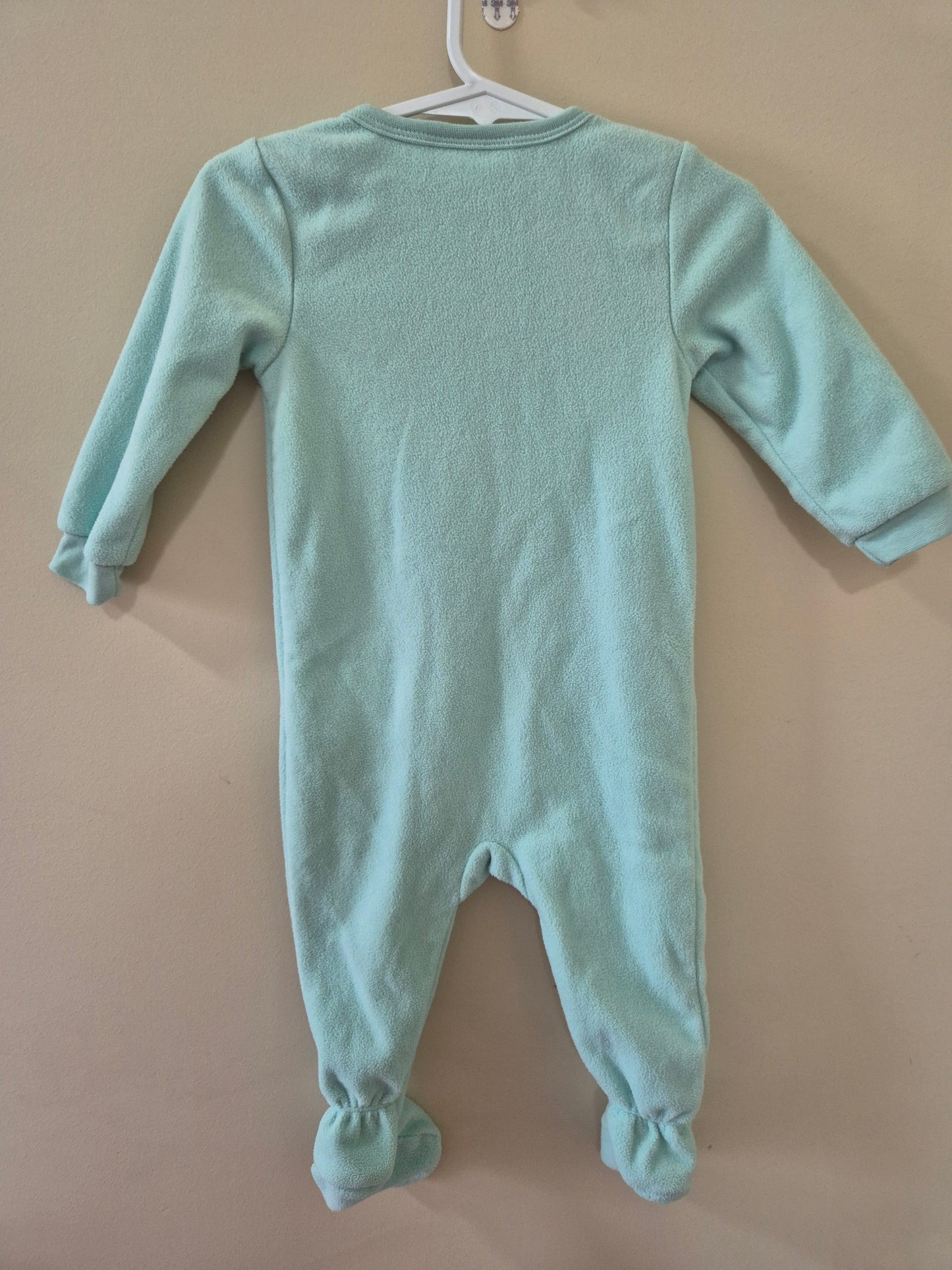Pekkle Rainbow Onesie - Size 9months