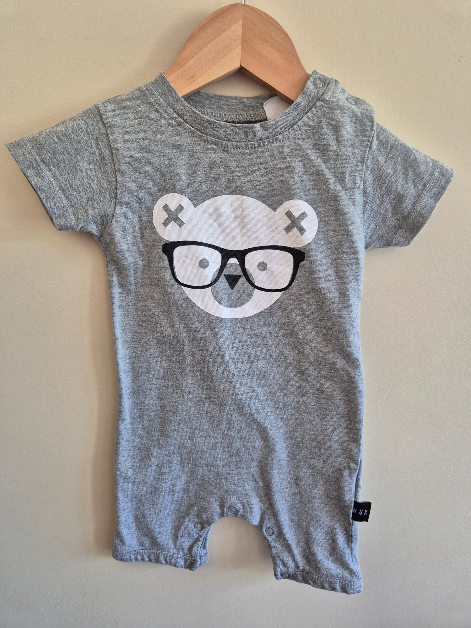 Huxbaby Romper Size 0