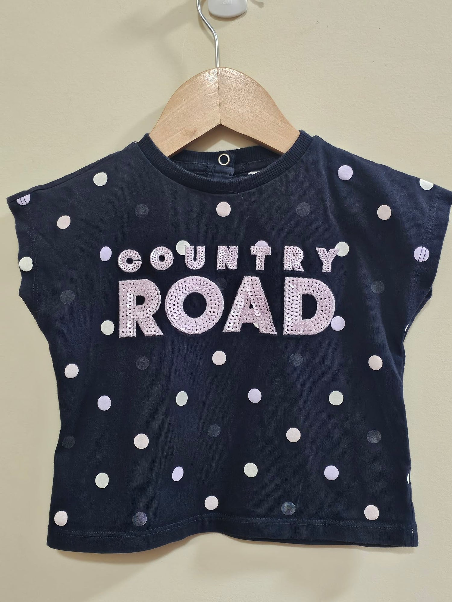 Country Road Shirt Size 1