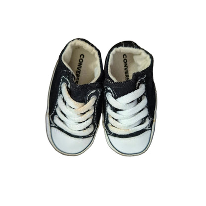 Converses Chuck Taylor Cribster Shoes Size 1C