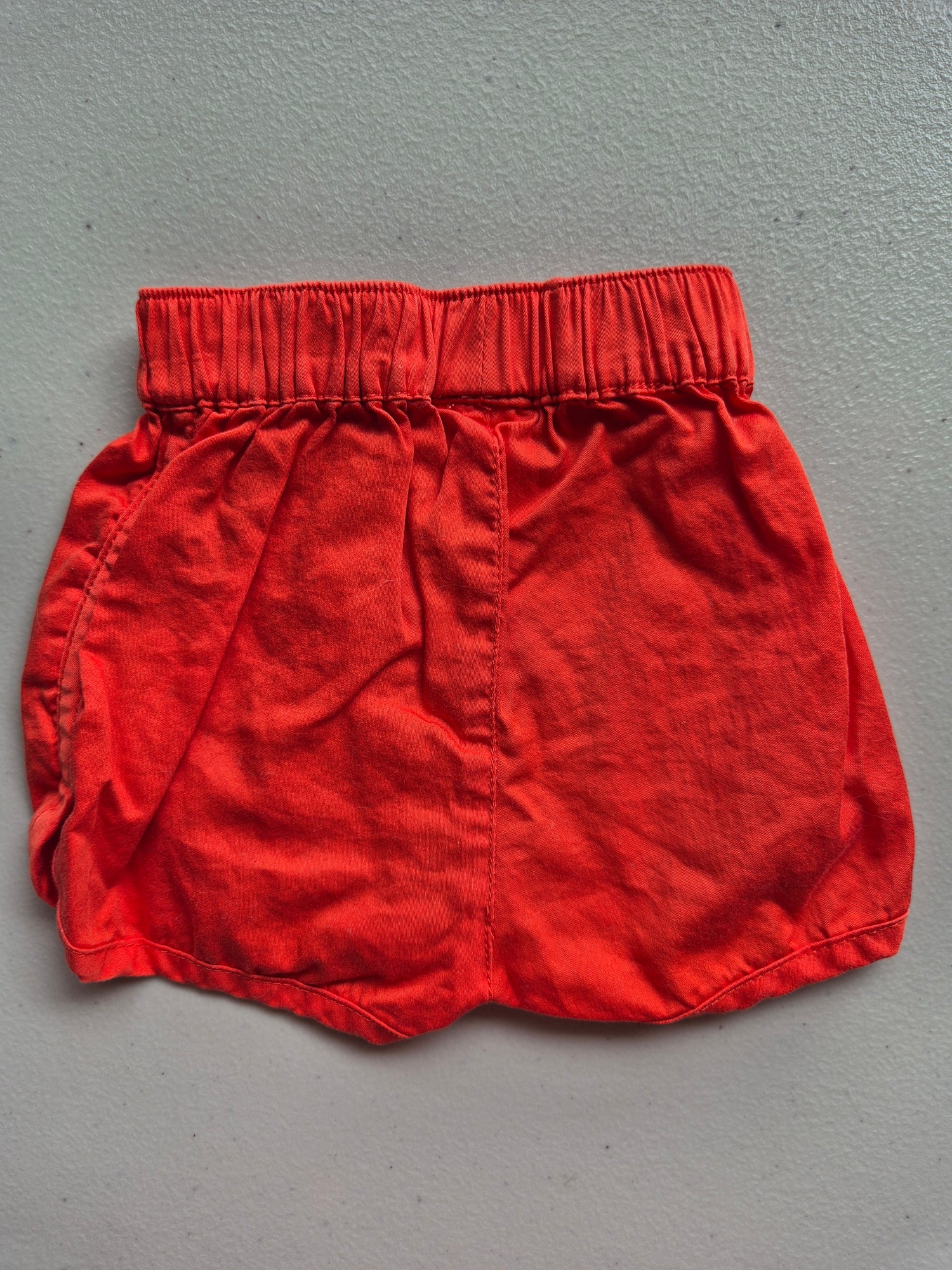 Seed Heritage Red Shorts Size 000