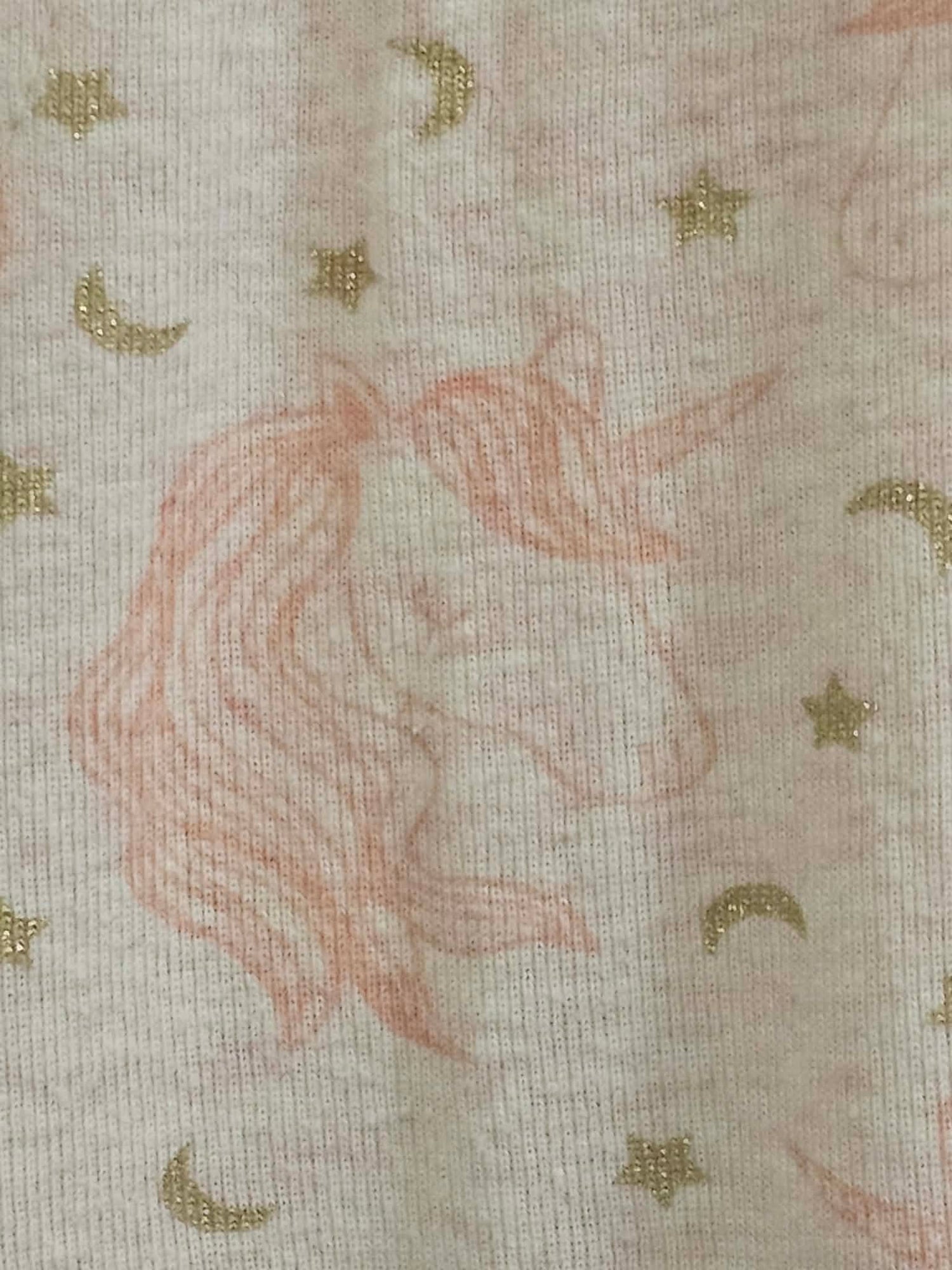Seed Heritage Unicorn PJ Outfit Set Size 9