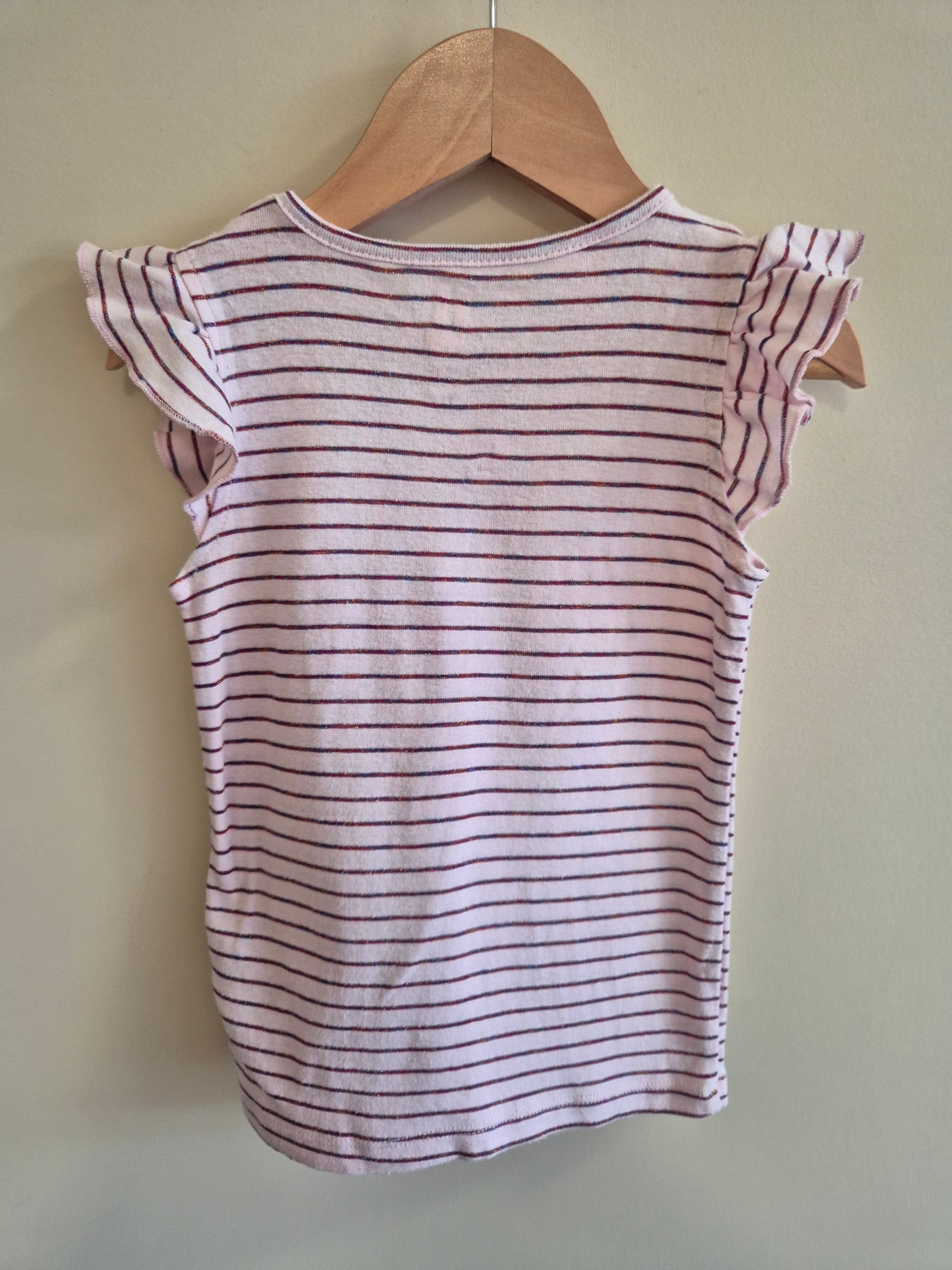 Cotton On Striped Shirt Size 4