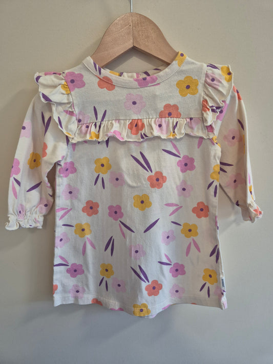 Sprout Long Sleeve Dress Size 0