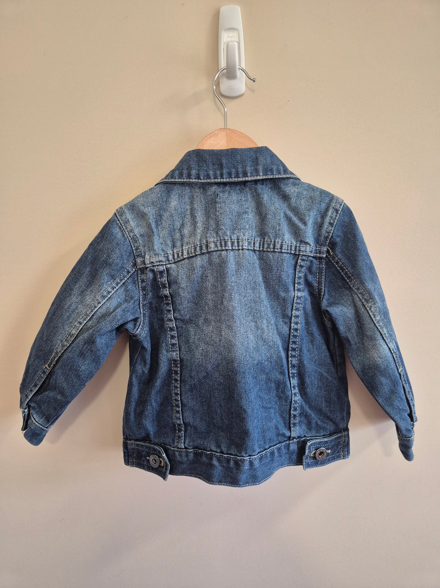 Cotton On Denim Jacket Size 2