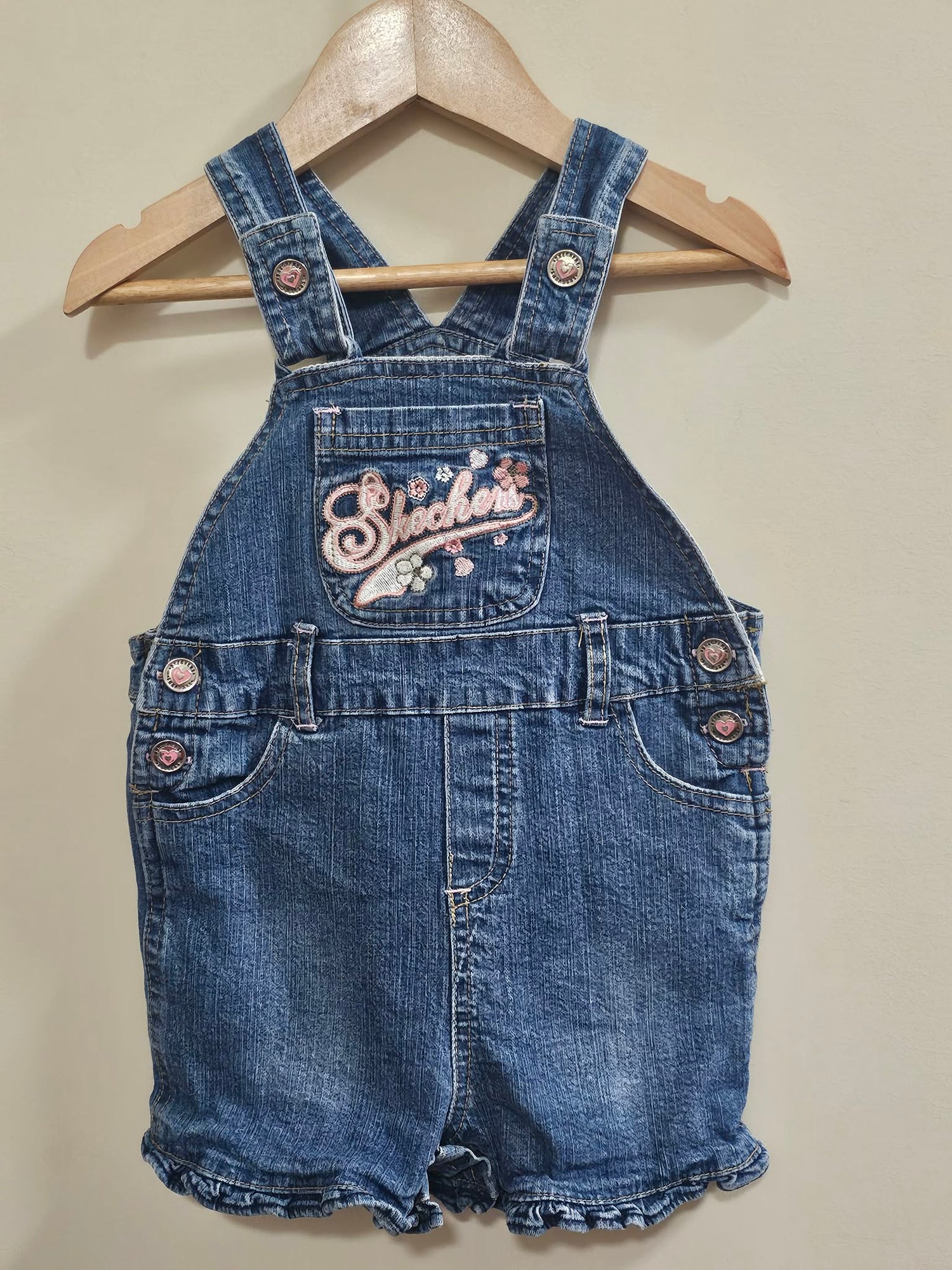 Sketchers Overalls Size 1