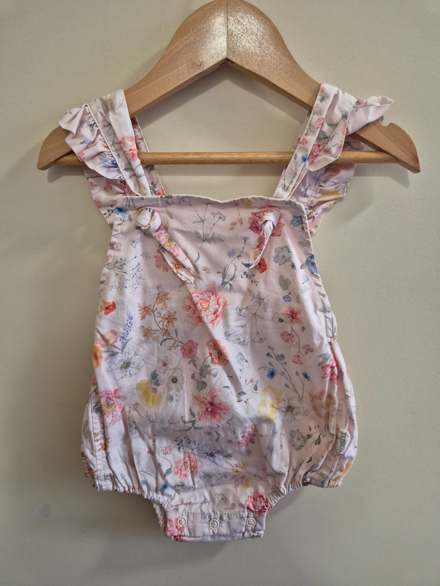 Toshi Floral Romper Size 0