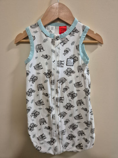 Cathy Hamilton Artworks Transition Swaddle Size 000