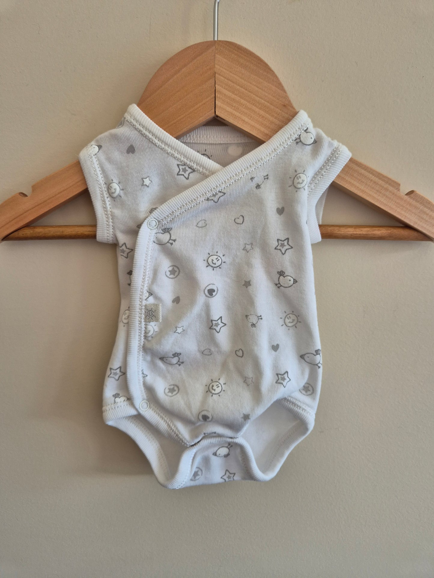 Early Birds Bodysuit 1.5 to 2.5kg