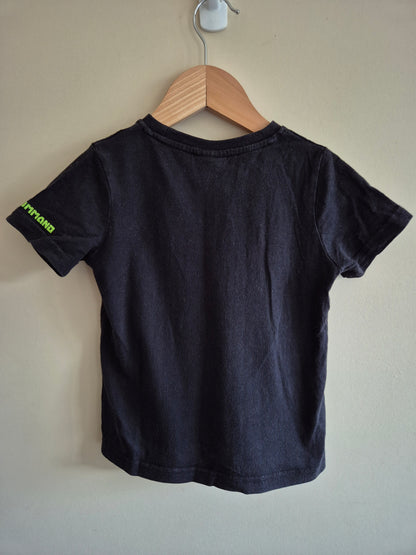 Buzz Light Year Shirt Size 3