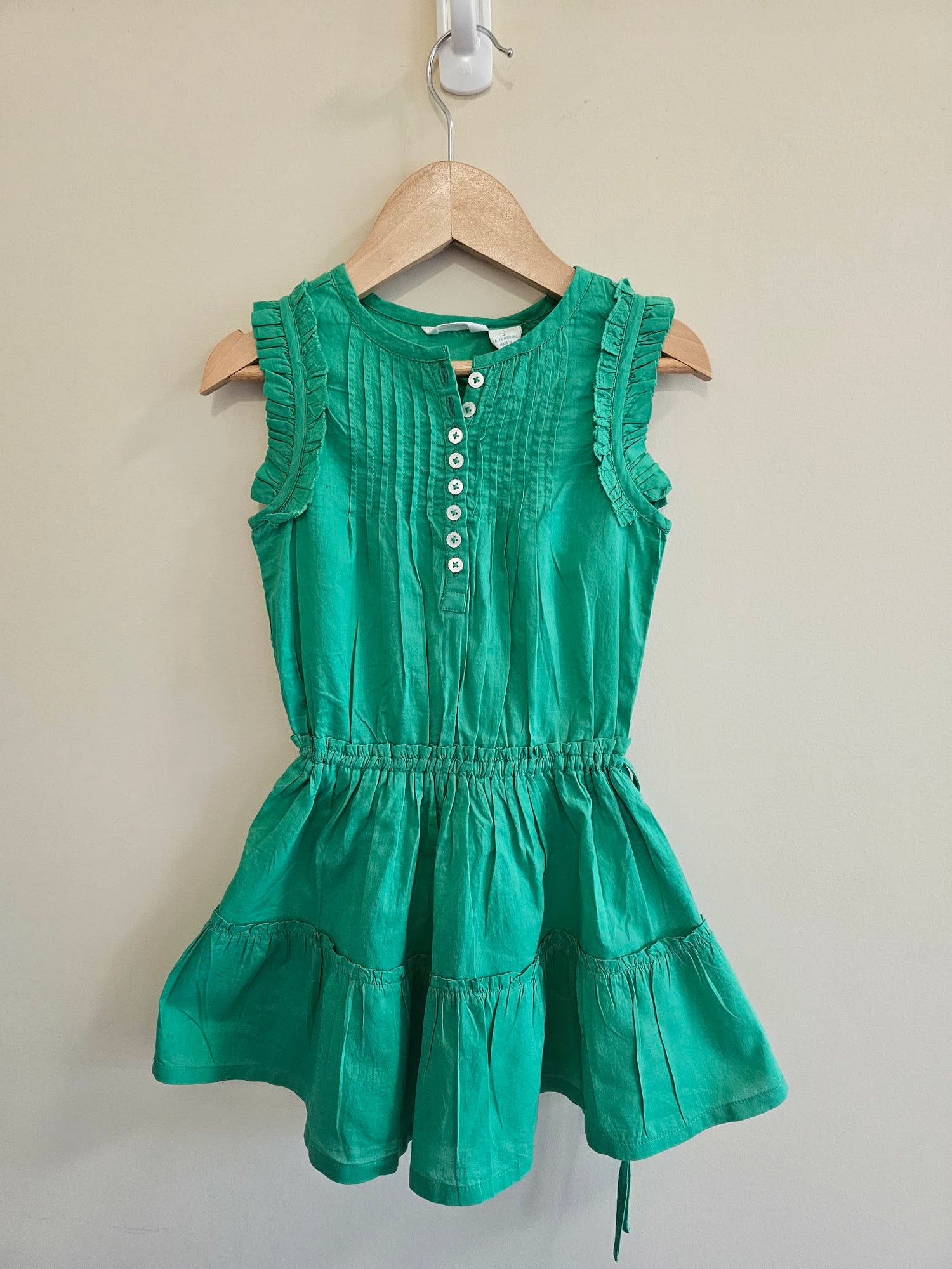 BNWT Country Road Adjustable Waist Dress Size 2