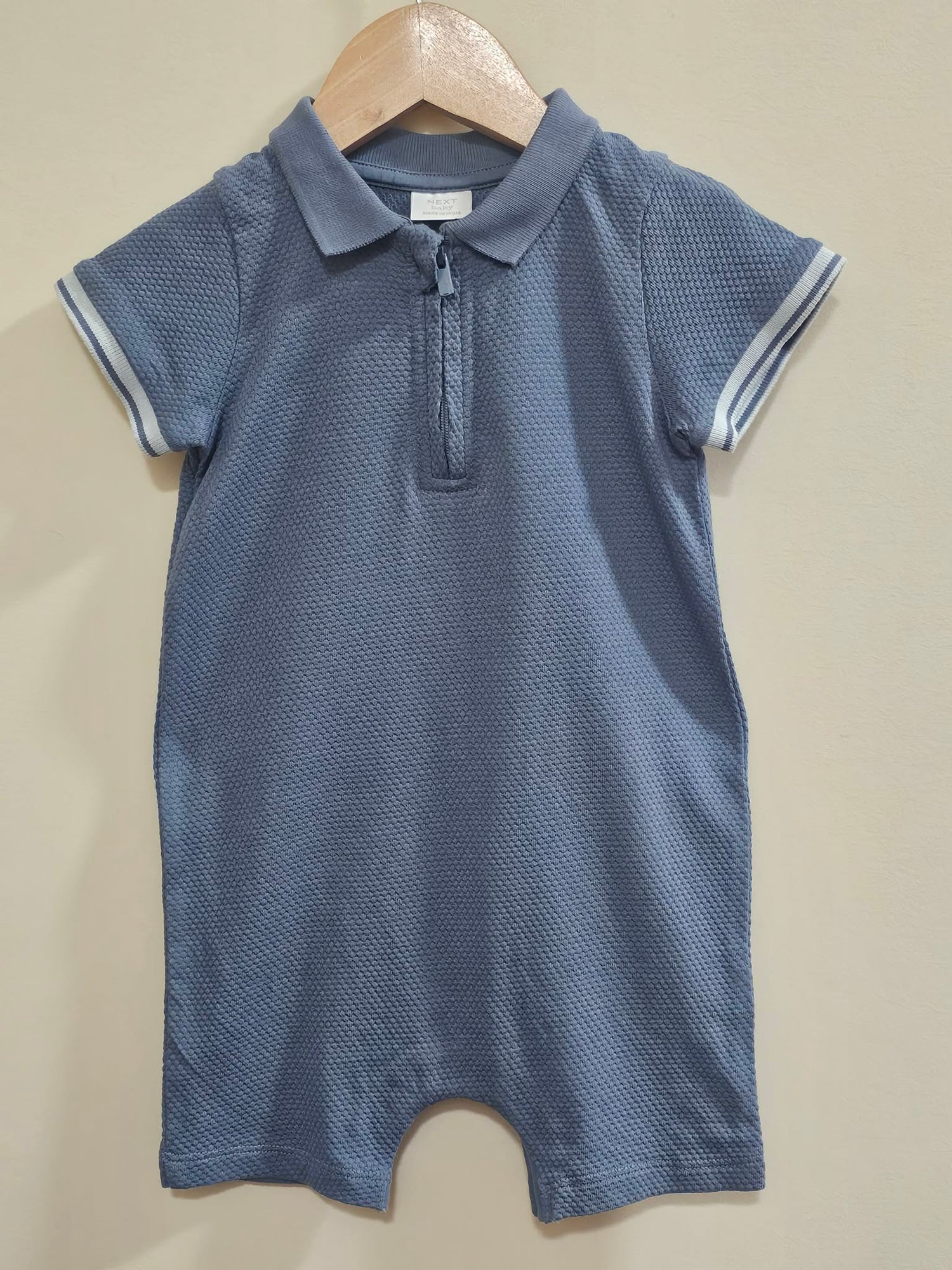 Next Baby Romper Size 9-12m