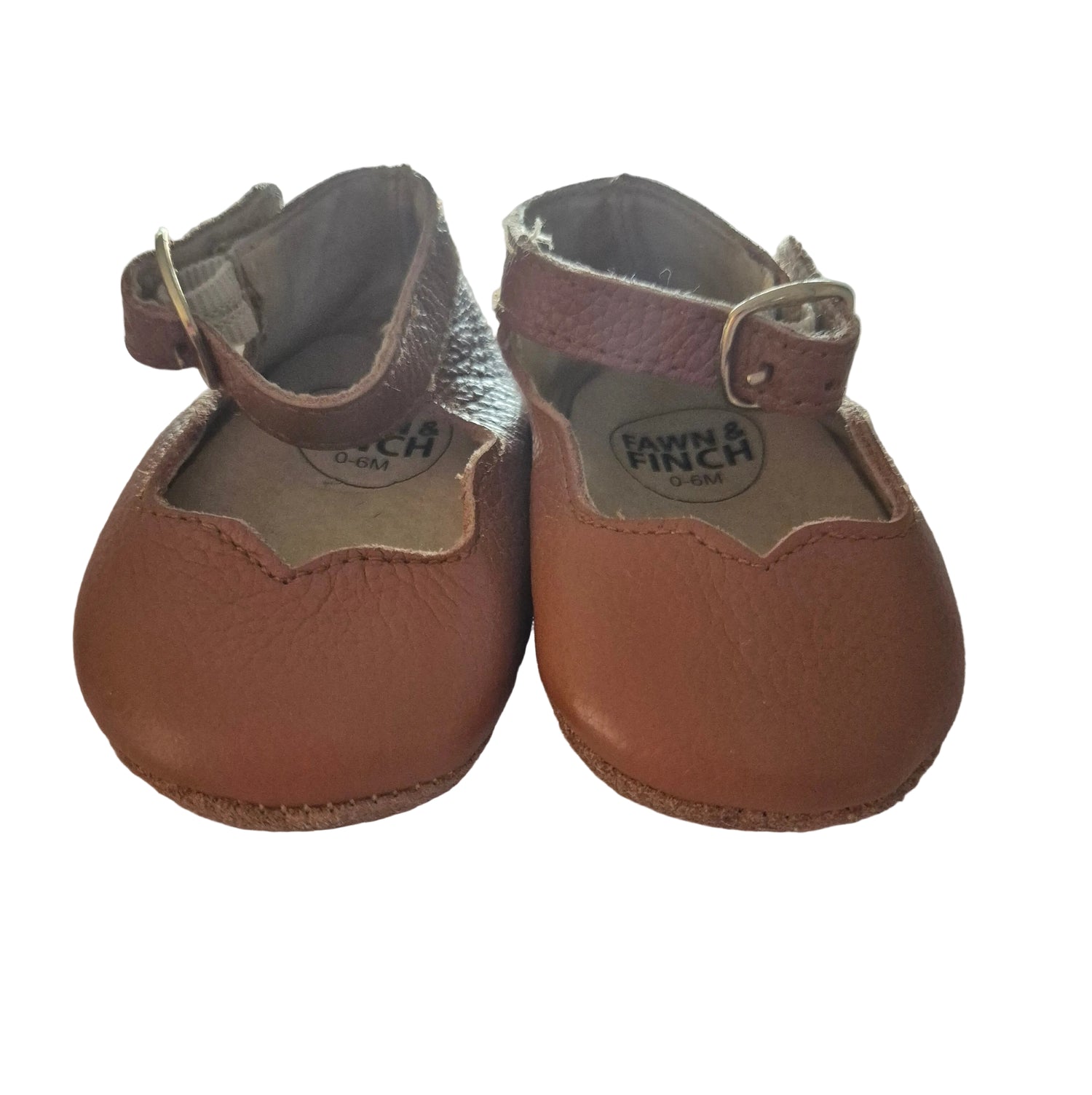 Fawn & Finch Shoes Size 0-6ms