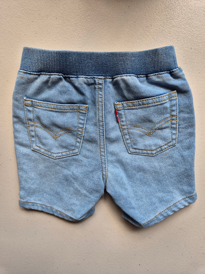 Levi Denim Shorts Size 5