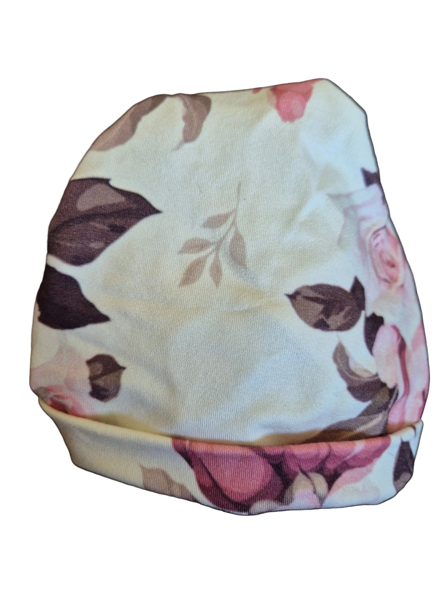 Bowy Made Beanie Size 3-9m