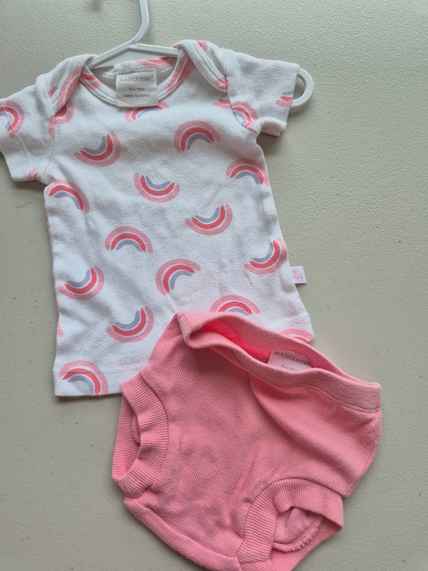 Marquise Size 000 Outfit Set