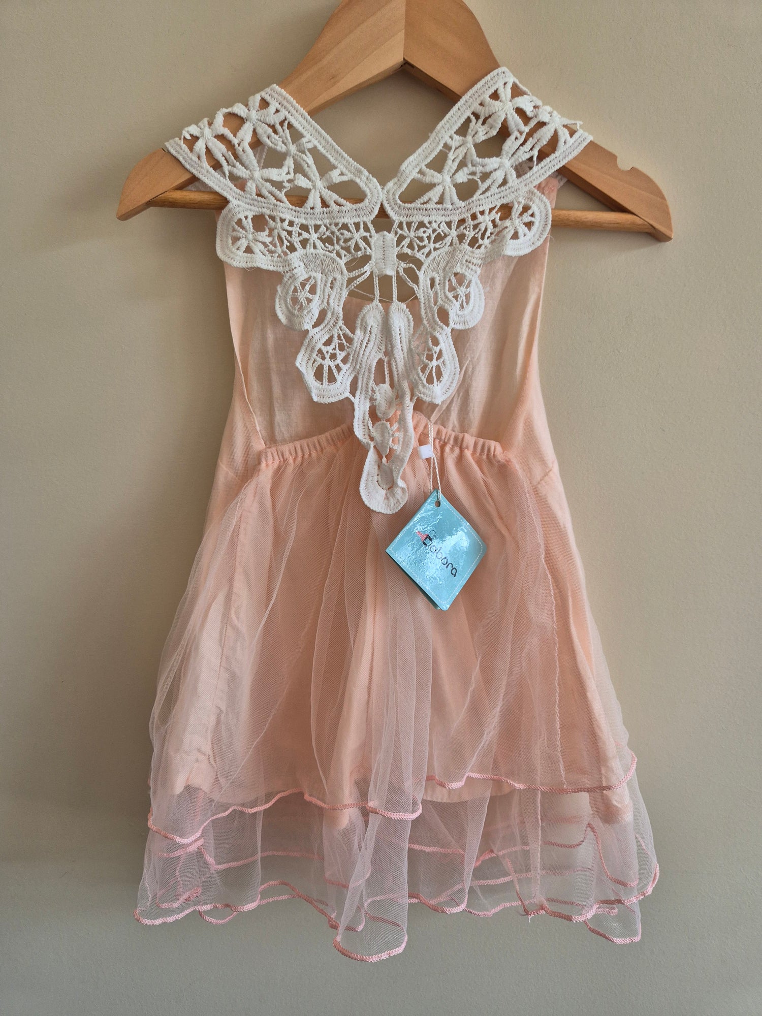 BNWT Babora Shirt Size 7