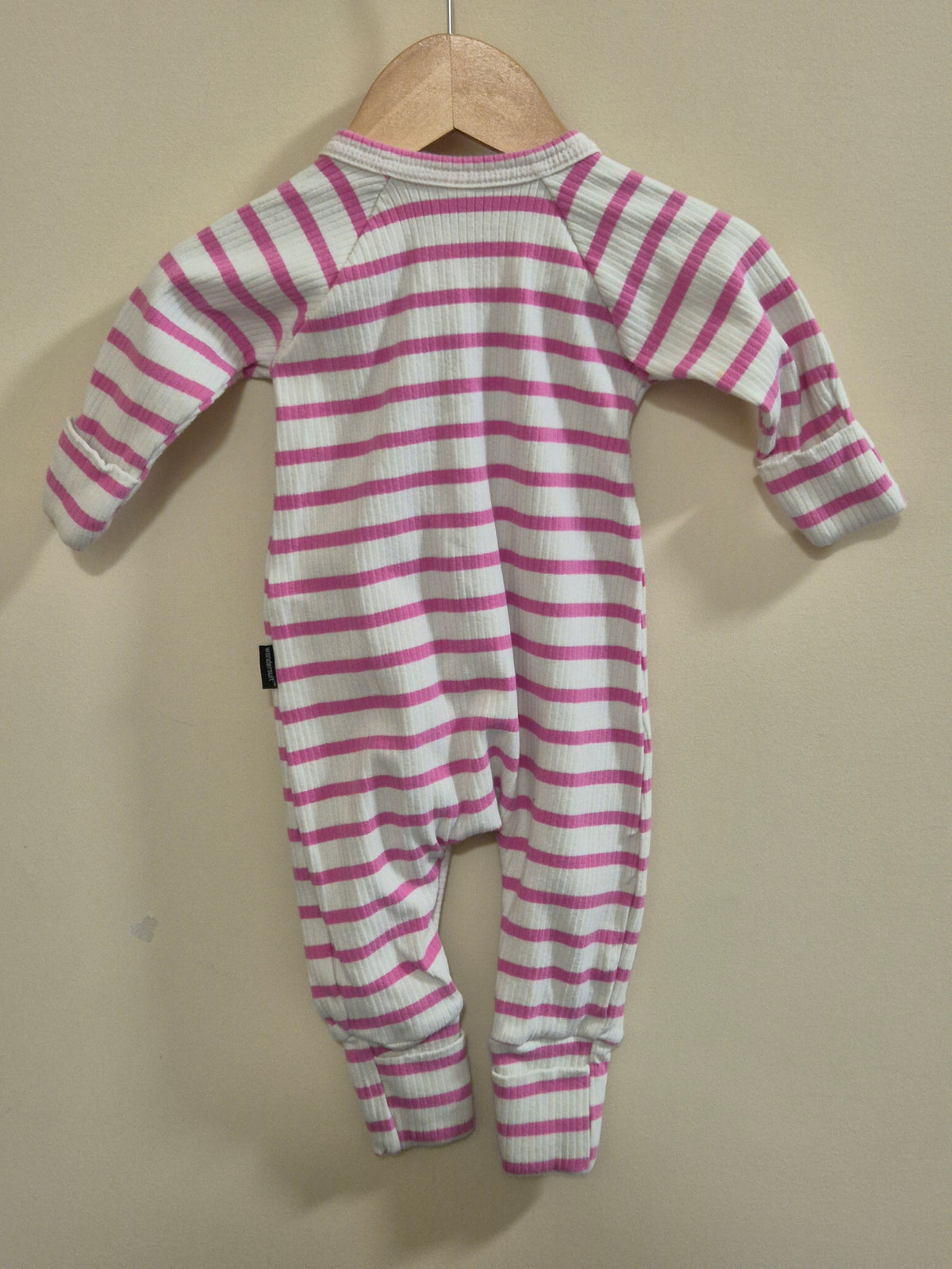 Bonds Ribbed Wondersuit Size 000