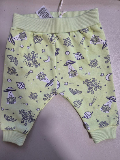 BNWT Buzz Light Year Outfit Set Size 000