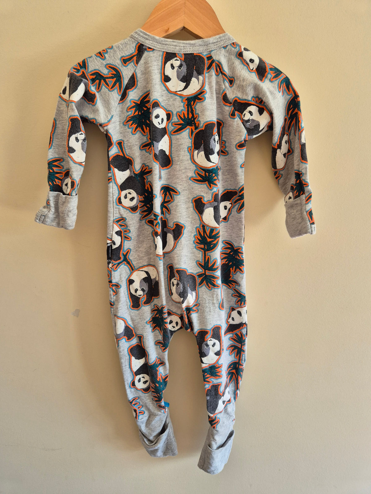 Bonds Panda Wondersuit Size 0