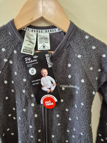 BNWT Bonds Wondersuit - 1
