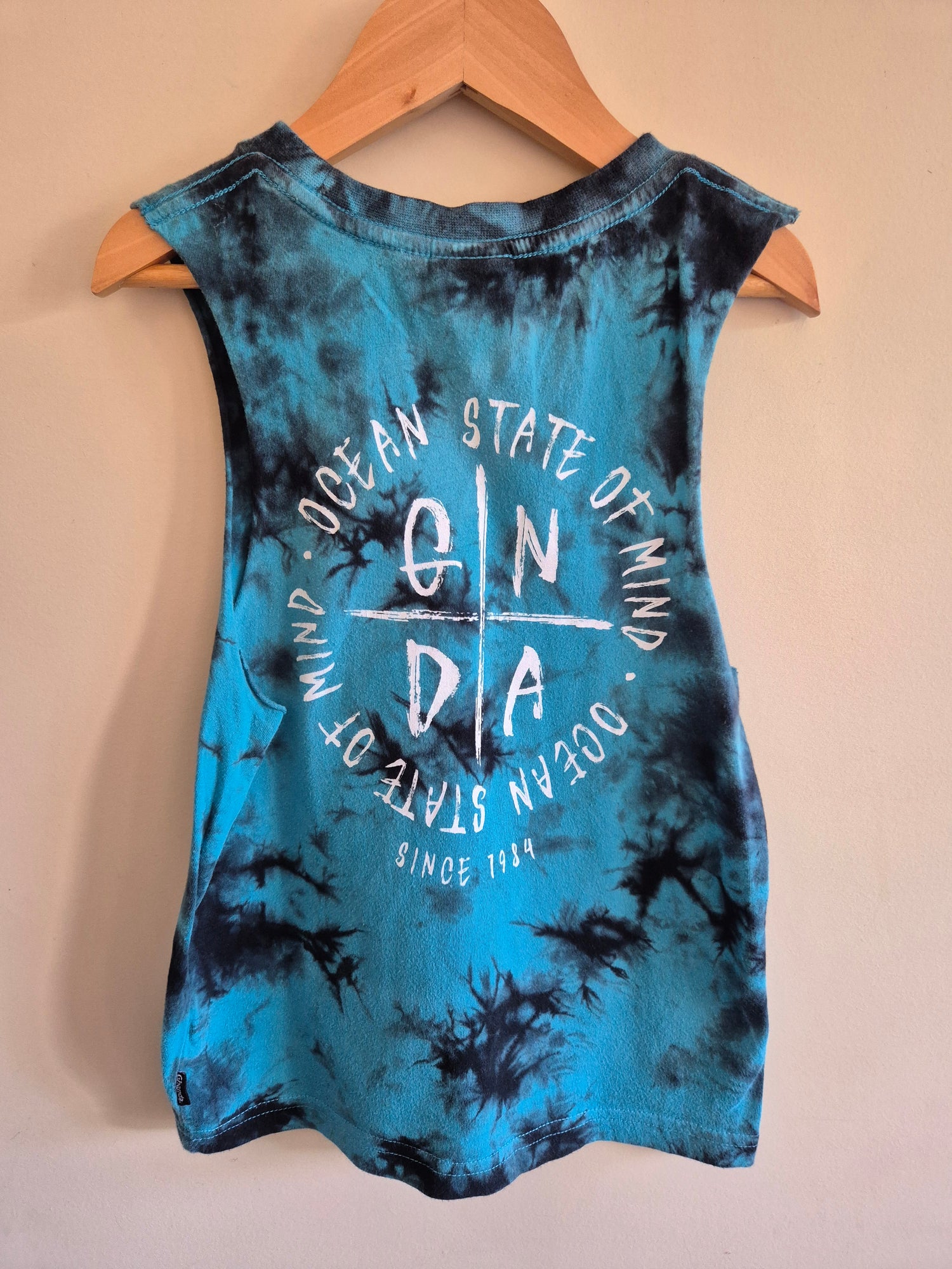 Ghanda Tank Top Size 3-4