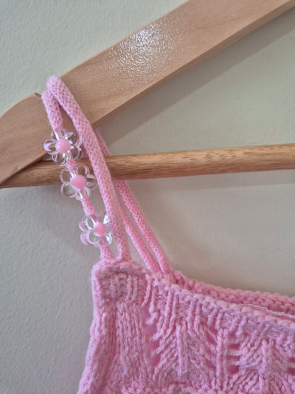 Pink Btween Size 6 Outfit Set