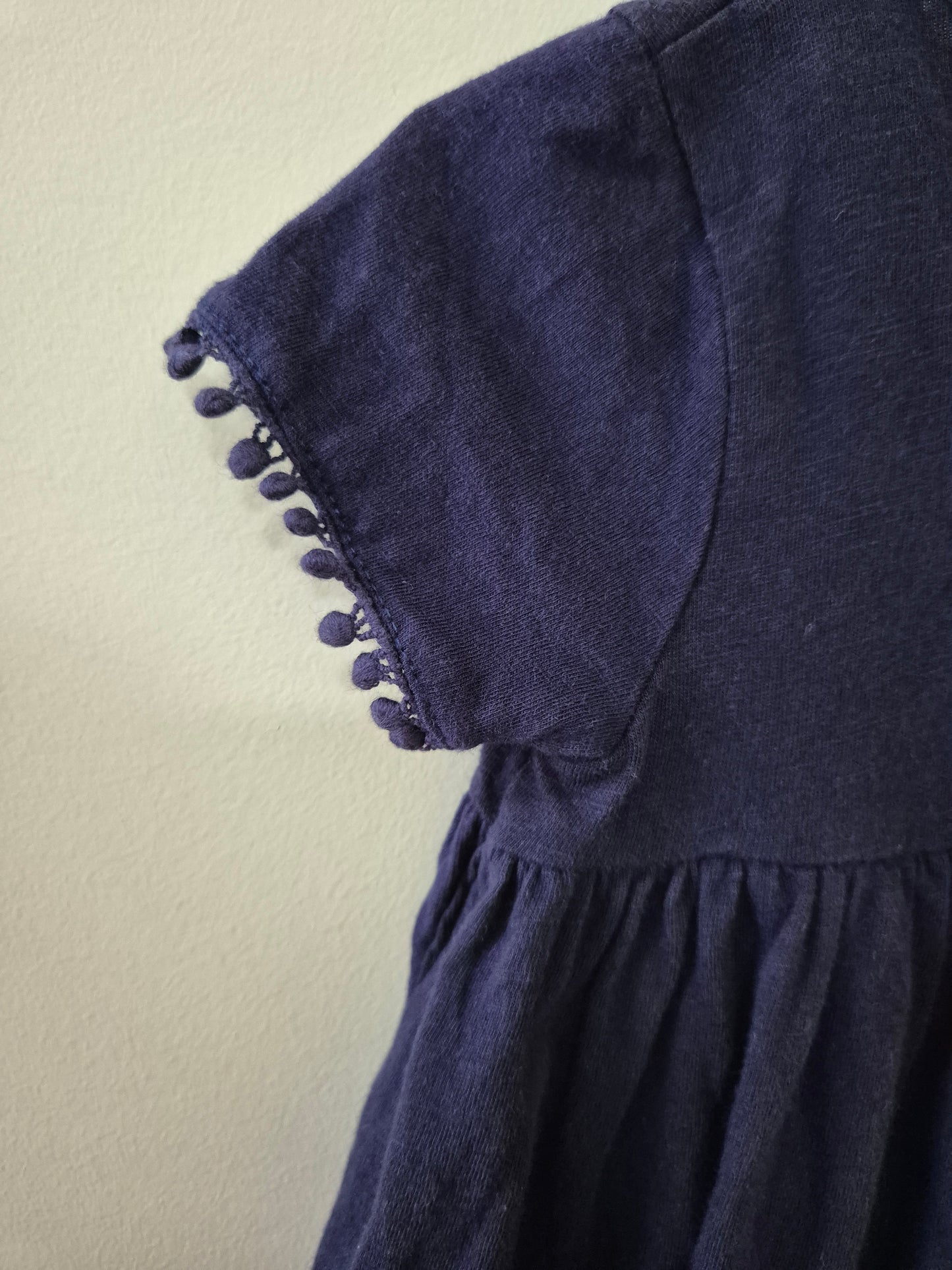 Cute Floral Sprout Dress - Size 0