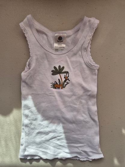 Animal Singlets - Size 000