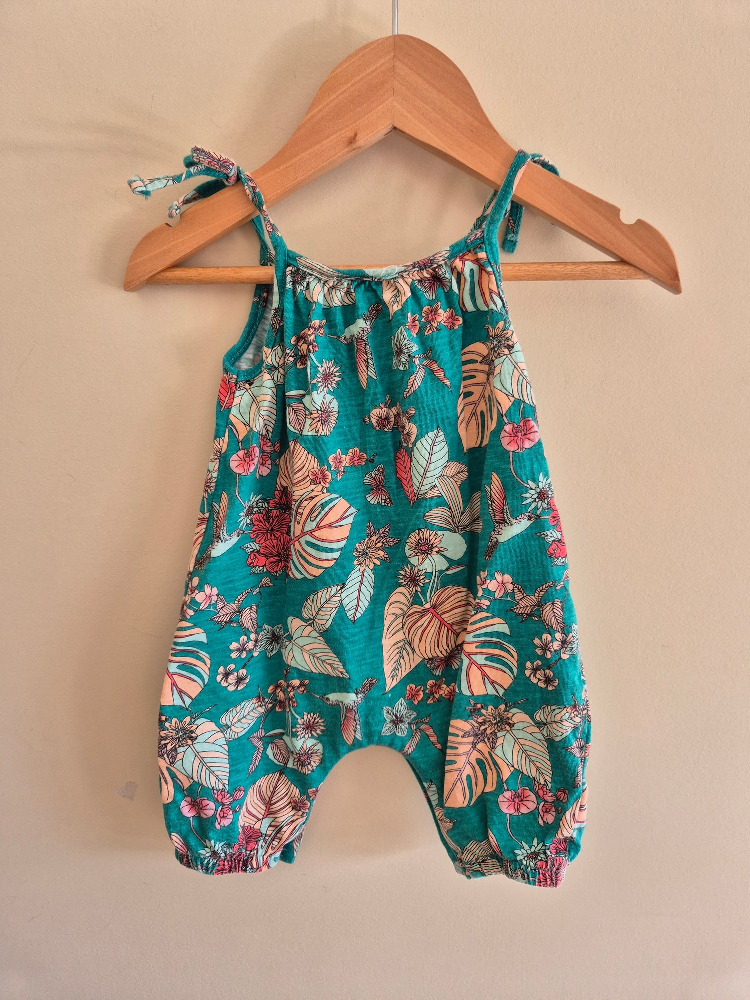 Dymples Romper Size 000