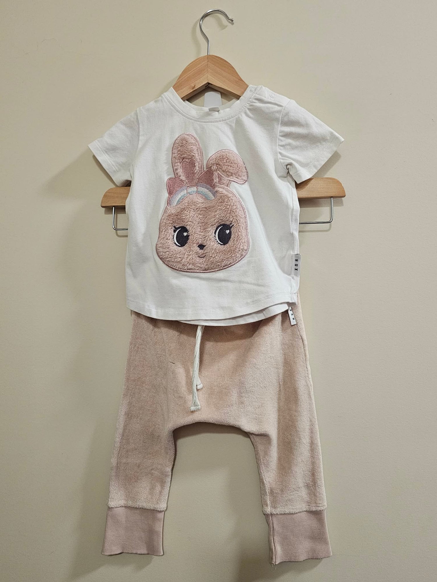 Huxbaby Outfit Set Size 1