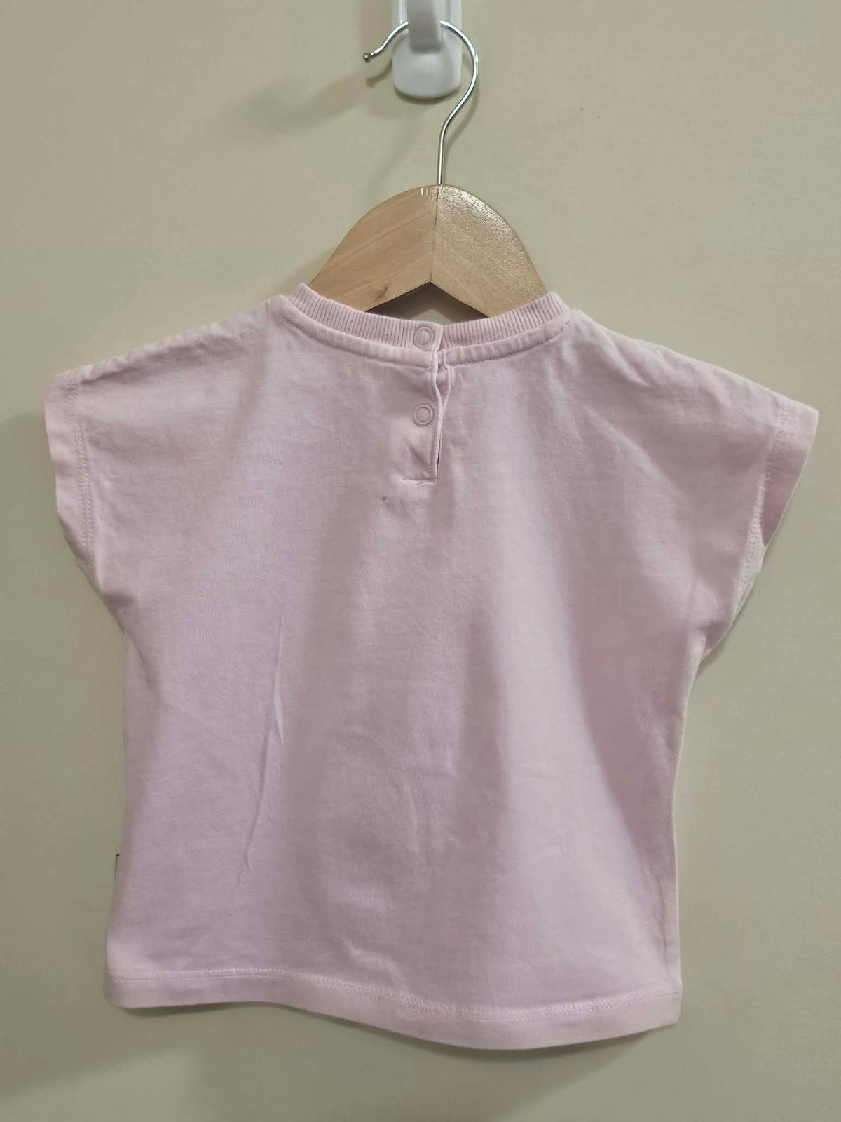 Country Road Pink Shirt Size 1