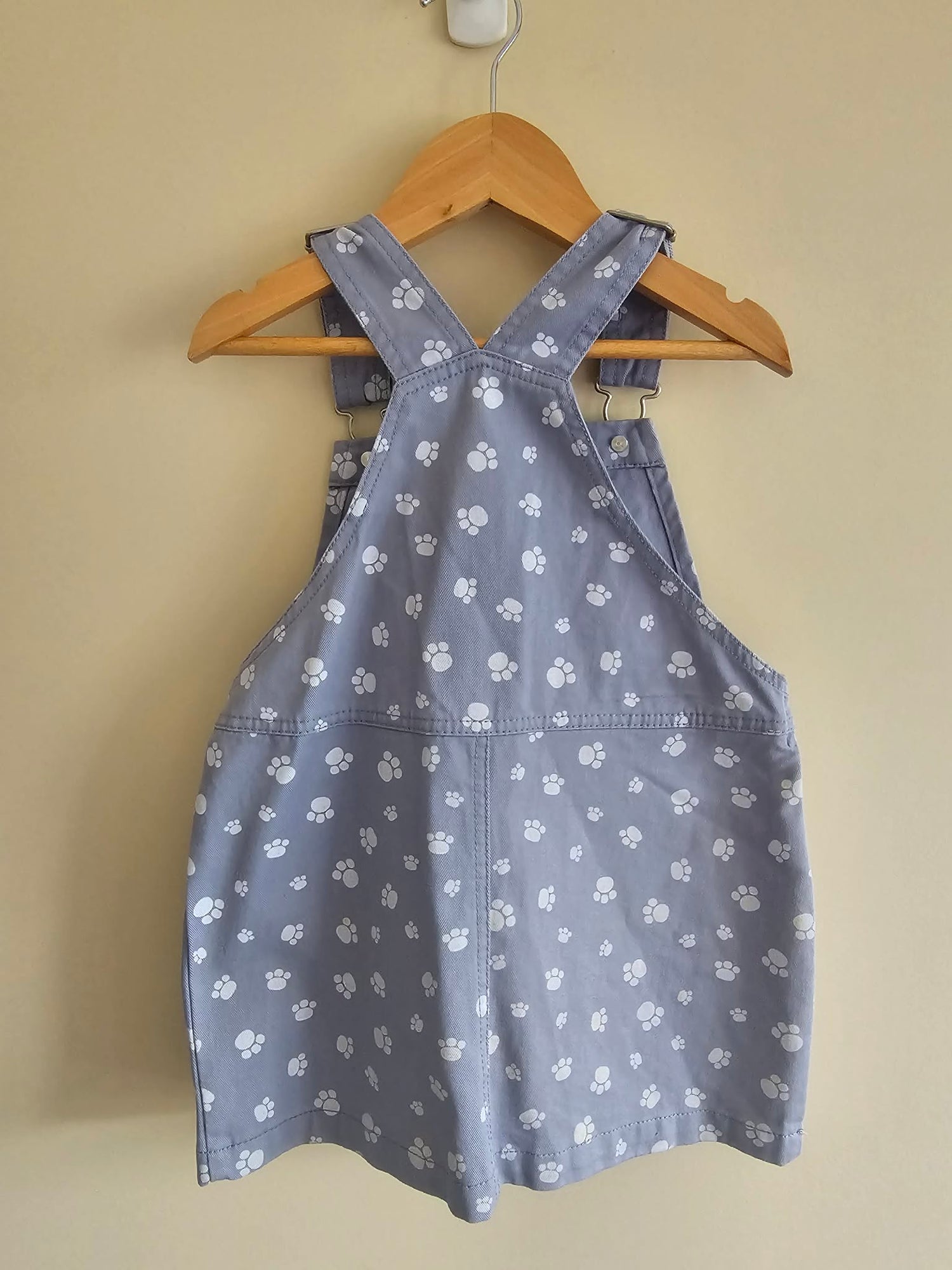 Bluey Pinafore Size 3