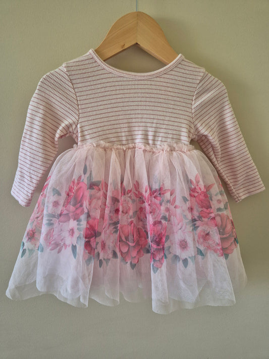 Floral Dress 🌸 - Size 00
