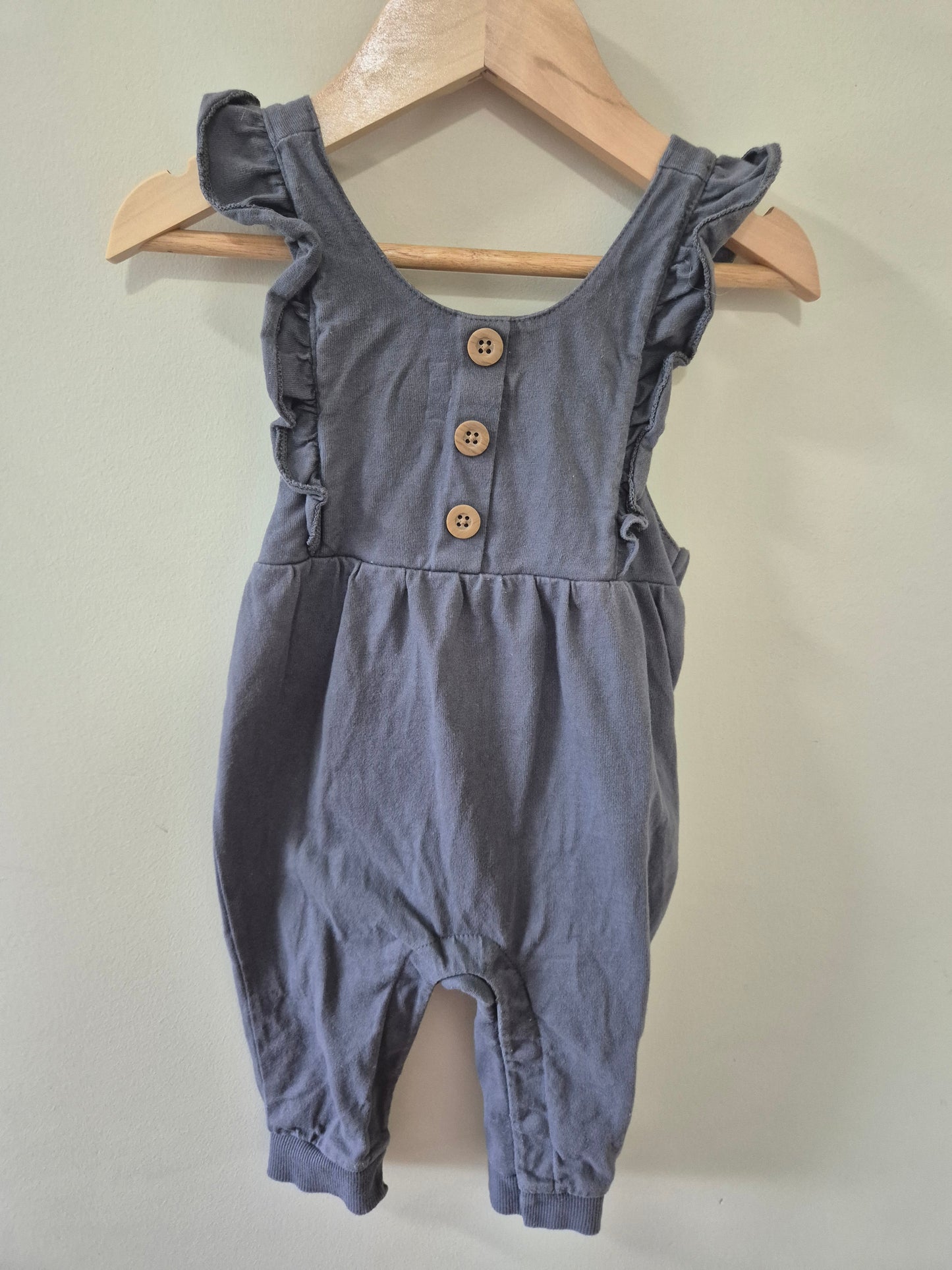 Everyday Outfit Bundle — Size 3–6m