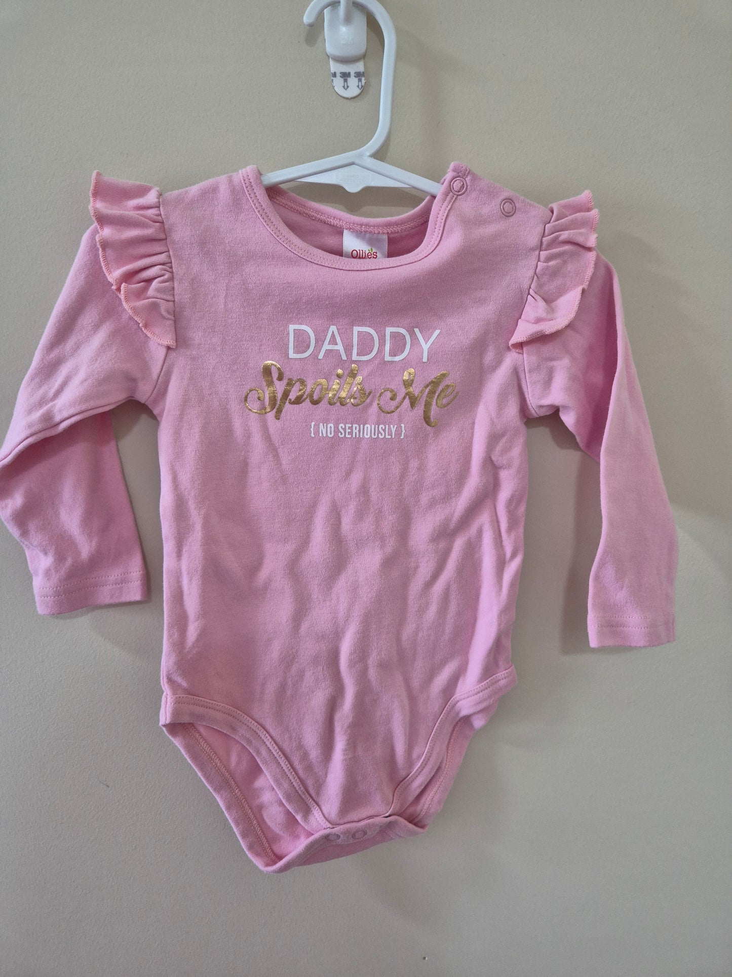 Ollies Place Bodysuit - Size 0