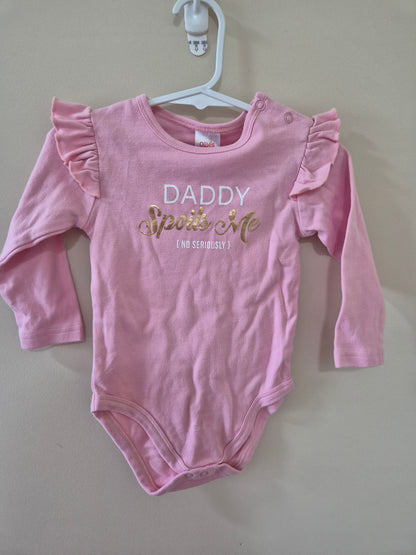 Ollies Place Bodysuit - Size 0