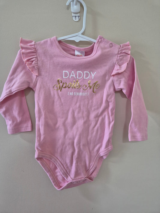 Ollies Place Bodysuit - Size 0